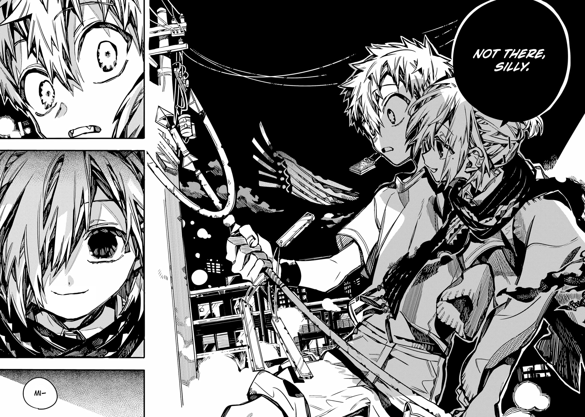 Toilet Bound Hanako Kun, Chapter 97 image 21